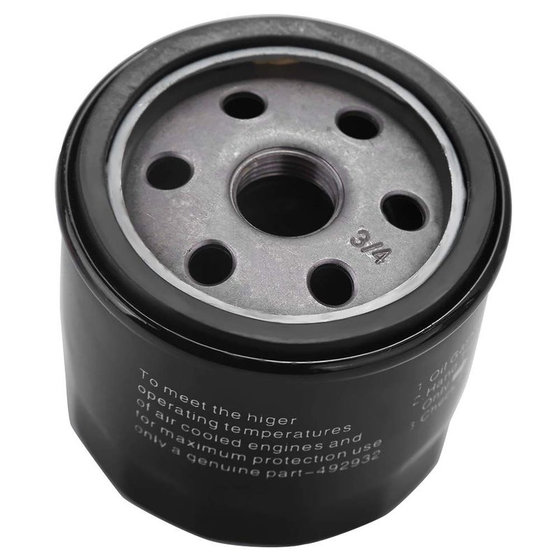 Anxingo 697153 794422 Air Filter Oil Fuel Filter Replacement for B S 31A507 31A677 31A607 31E607 31E677 698083 795115 Intek 15.5HP 17-17.5HP Tractor Engines John Deere Toro Lawn Mower - Image 2